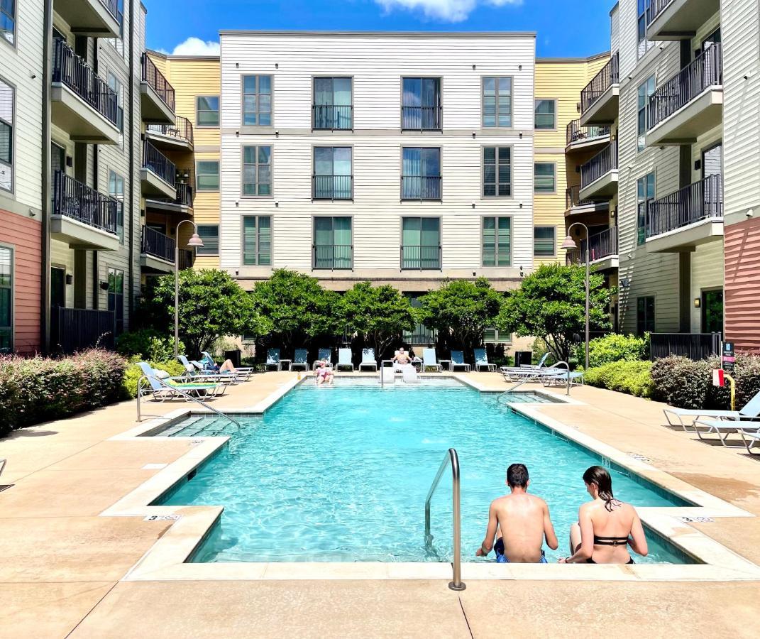 Amplify Spaces 1 And 2 Bedroom Apartments, Downtown Birmingham, Uab Exterior photo
